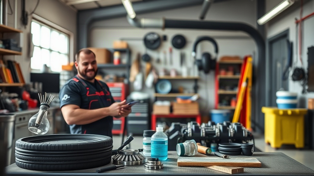 How to Choose the Right Oil Change Service for Your Vehicle