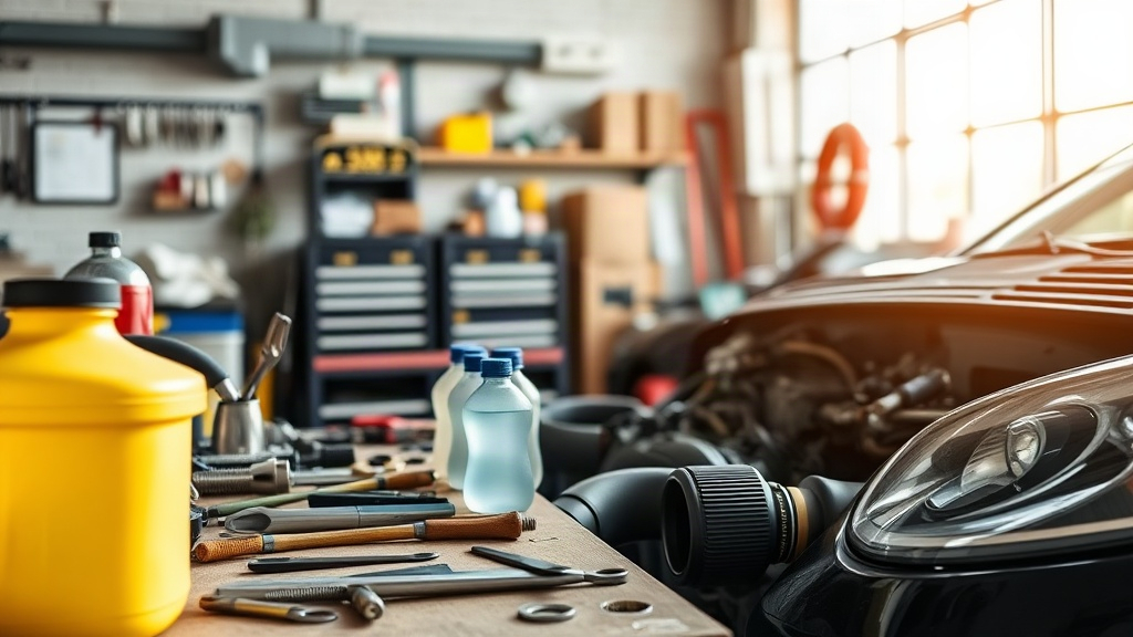 A Practical Guide to Oil Change for Your Vehicle