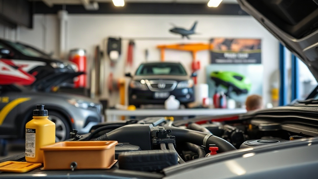 Avoid Common Oil Change Mistakes for Your Vehicle